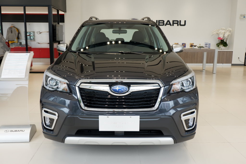 Bảng giá xe Subaru Forester 2023 cập nhật tháng 8/2023 4