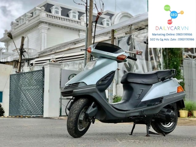 Xe máy Honda ReBel 250 cổ 34 năm tuổi giá 220 triệu ở Hà Nội