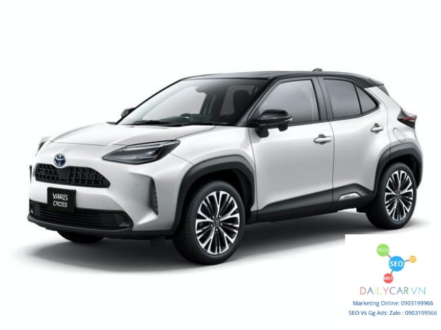 Toyota Yaris Cross 2021 chào giá 400 triệu, Kona và Ecosport ra sao? 1