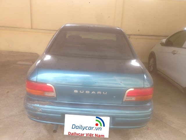 Bán xe Subaru Impreza 1995 giá tốt tại Sài Gòn 4