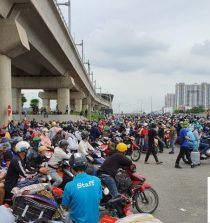 Sáp nhập tỉnh thành tạo thêm không gian phát triển 1