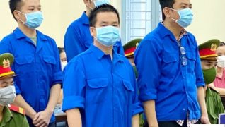 Trương Châu Hữu Danh nhận 4 năm 6 tháng tù giam 18