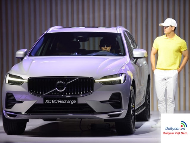 Hãng xe Volvo ra mắt giới thiệu mẫu xe mới 2