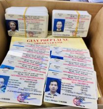 Đổi Bằng Lái Xe ÔTô 2026 Nhanh Uy Tín – Hotline 0909-680-680 Tony 1