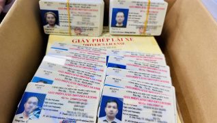 Đổi Bằng Lái Xe ÔTô 2026 Nhanh Uy Tín – Hotline 0909-680-680 Tony 16