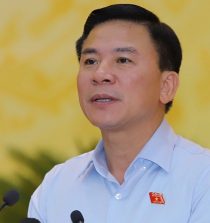 Đỗ Trọng Hưng-Phó Ban Tổ chức Trung ương bị tạm hoãn xuất cảnh 3