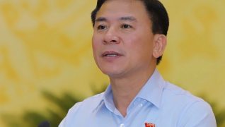 Đỗ Trọng Hưng-Phó Ban Tổ chức Trung ương bị tạm hoãn xuất cảnh 17