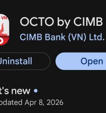 Hướng Dẫn Mở Tài Khoản Ngân Hàng CIMB Và Đăng Ký Thẻ Visa Credit CIMB Mới Nhất 2026 6