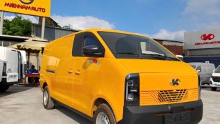 Xe Van Điện Kim Long GK48EV – Giải Pháp Vận Chuyển Xanh Cho Doanh Nghiệp Hiện Đại 10