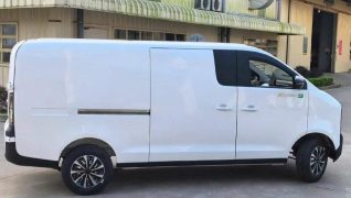 Xe Điện Kim Long GK48EV – Xe Van Điện Thế Hệ Mới Giúp Doanh Nghiệp Tiết Kiệm Đến 70% Chi Phí Vận Hành 12