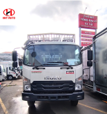Ô Tô HHT – Đóng Thùng Xe Tải Chở Gia Cầm, Chở Xe Máy | Isuzu, JAC 2