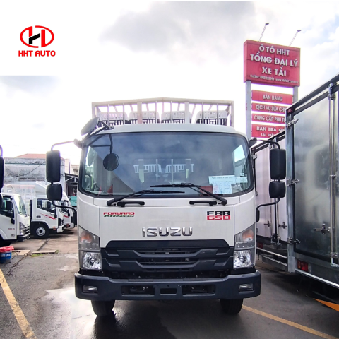 Dịch vụ xe tải HHT AUTO