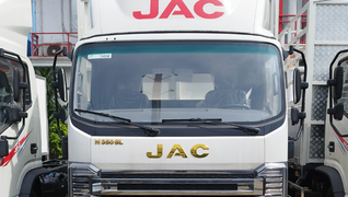 JAC N350SL Giá Bao Nhiêu? Giá Xe, Thông Số & Lăn Bánh 2026 14