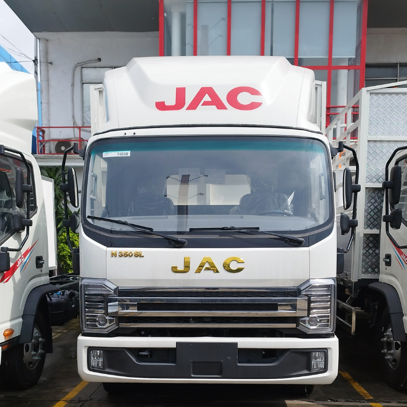 Giá Xe JAC N350SL 3T5 Mới Nhất 2026 1 Giá Xe JAC N350SL 3T5 Mới Nhất 2026 1