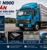 Xe Tải JAC 2026: Bảng Giá, Thông Số Kỹ Thuật Các Dòng Xe 5 Xe Tải JAC 2026: Bảng Giá, Thông Số Kỹ Thuật Các Dòng Xe 4