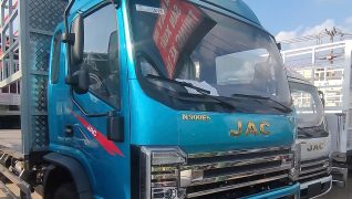 JAC N900 E5 9 Tấn – Giá Xe, Thông Số Kỹ Thuật 2026 2