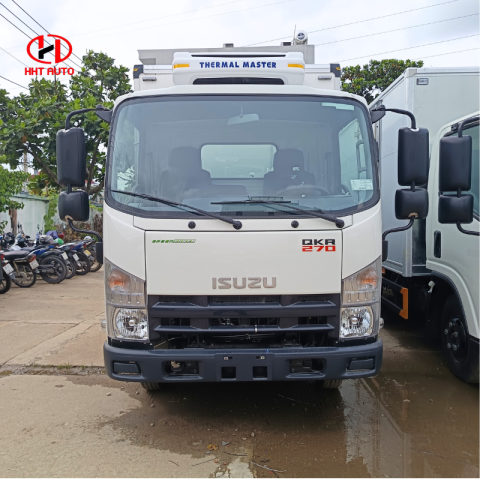 Giá-Xe-Isuzu-QKR-270