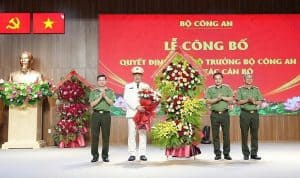 Khởi tố tài xế xe tải từ Bình Điền về An Giang làm lây lan dịch Covid-19 8 Đại tá Nguyễn Đình Dương