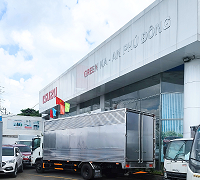Isuzu Green KA An Phú Đông