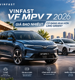 VinFast VF MPV 7 2026: Giá Bao Nhiêu? Có Đáng Mua Hơn Limo Green? 9 VinFast VF MPV 7 2026: Giá Bao Nhiêu? Có Đáng Mua Hơn Limo Green? 3