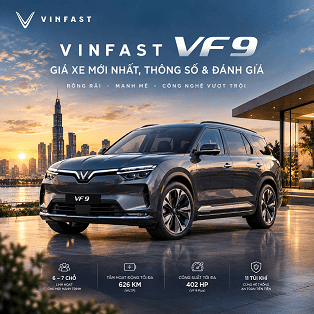 VinFast VF 9 2026