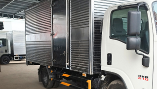 Isuzu QKR 210 Thùng Kín – Giá, Kích Thước & Thông Số 7